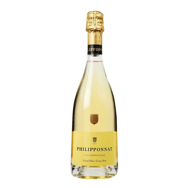 PHILIPPONNAT Champagne Grand Blanc Extra brut B.D.B. 2014 cl 75
