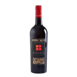 DI MAJO Aglianico Riserva Contado 2017 Cl.75
