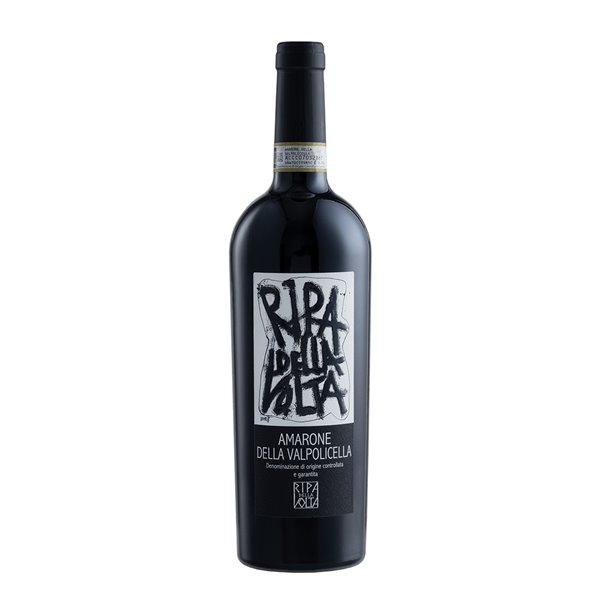 OTTELLA Amarone della Valpolicella RIPA DELLA VOLTA 2017 cl.75 16°