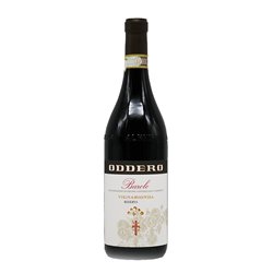 ODDERO Barolo VIGNARIONDA 2015 Riserva cl.75