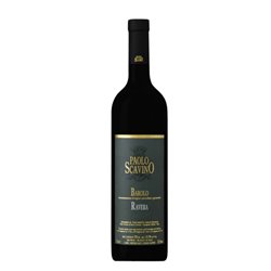 PAOLO SCAVINO Barolo docg RAVERA 2019 Cl.75