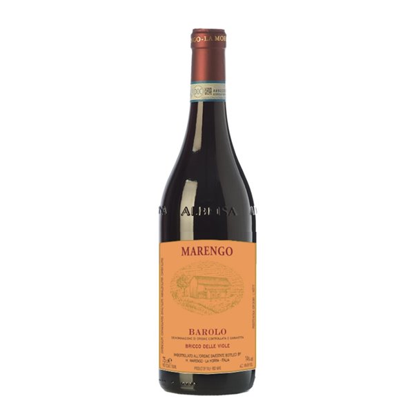 MARIO MARENGO Barolo BRICCO DELLE VIOLE MAGNUM 2019 Cl.150