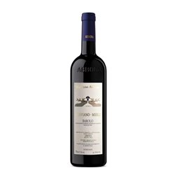 MARZIANO ABBONA Barolo Docg CERVIANO MERLI 2016 cl.75