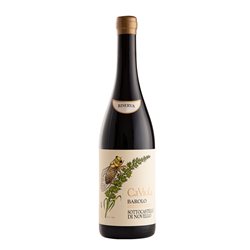 CA VIOLA Barolo RISERVA Sottocastello di Novello 2016 cl.75