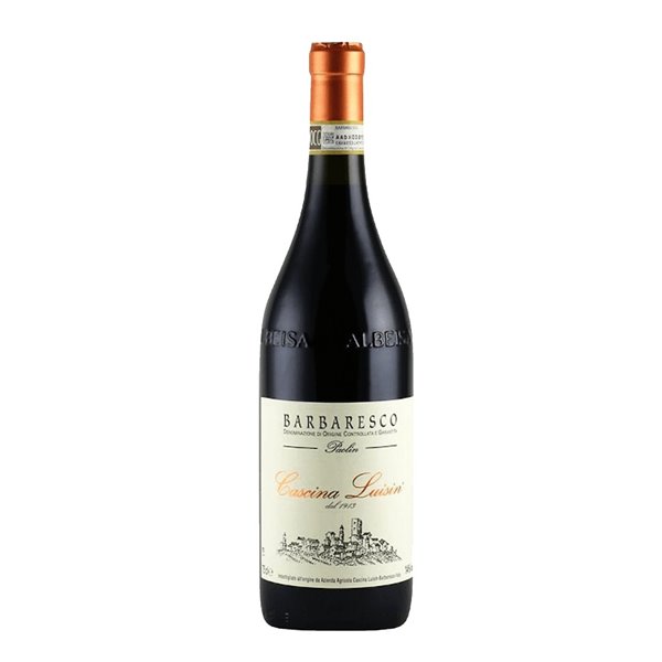 CASCINA LUISIN  Barbaresco PAOLIN 2017 cl.75