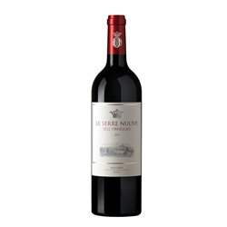 TENUTA DELL'ORNELLAIA Bolgheri Serre Nuove 2016 cl.75