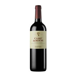 COPPO Barbera d'Asti Docg CAMP DU ROUSS Doppio Magnum 2019 cl.300