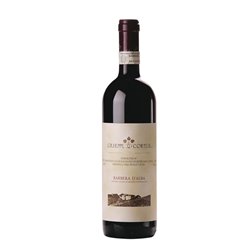 GIUSEPPE CORTESE Barbera d'Alba Doc 2021 Cl.75