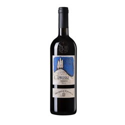 MICHELE CHIARLO Barbera Nizza Docg CIPRESSI 2020 Cl.75