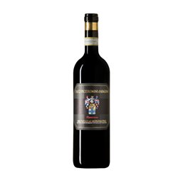 CIACCI PICCOLOMINI Brunello di Montalcino PIANROSSO 2017 Cl.75
