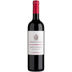 MONTELLIANA Cabernet Sauvignon Doc Montello 2020 Cl 75