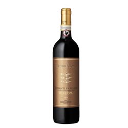 BELVEDERE CAMPOLI Chianti Classico RISERVA 2016 GUICCIARDINI Cl.75