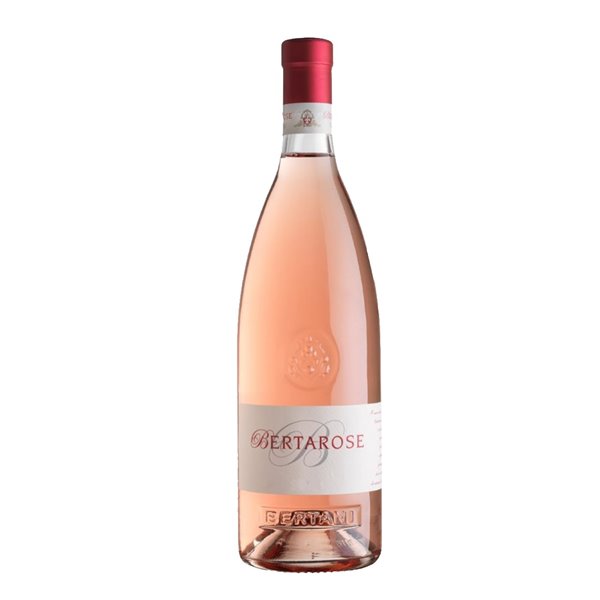 BERTANI Igt Verona Rosato BERTAROSE 2021 cl.75