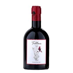 FALESCO Syrah Tellus Mezze 2020 cl.37,5 13.5%