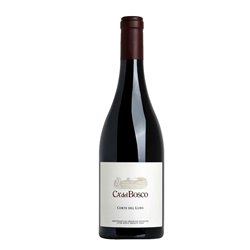 CA' DEL BOSCO Curtefranca Rosso CORTE DEL LUPO 2017 lt.3