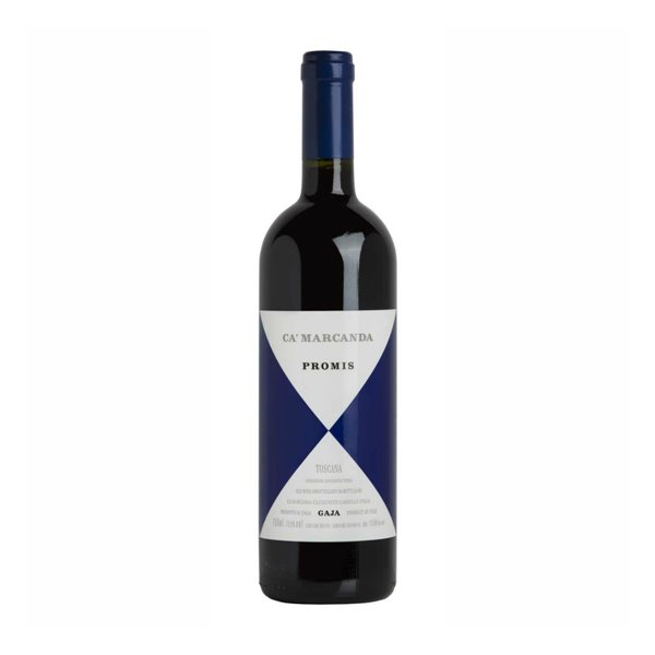 CA MARCANDA Gaja Toscana Igp PROMIS 2020 cl.75 14.5°