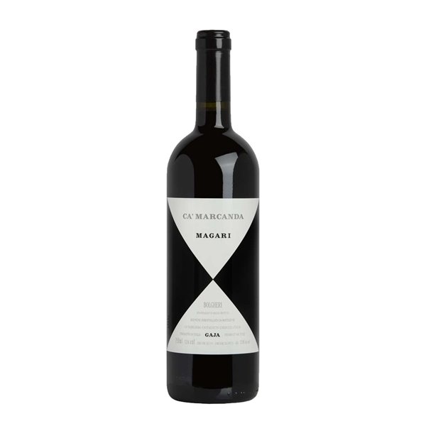 CA MARCANDA Gaja Bolgheri Dop Magari 2020 cl.75 14.5°
