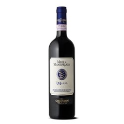 MASSI DI MANDORLAIA Morellino Scansano MASSI 2020 GUICCIARDINI Cl.75
