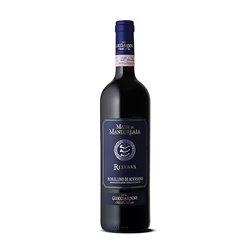 MASSI DI MANDORLAIA Morellino MASSI Riserva 2019 GUICCIARDINI Cl.75