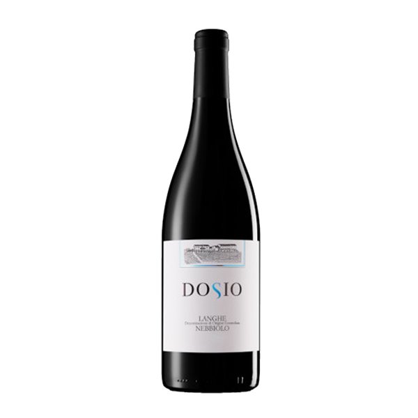 DOSIO Langhe Nebbiolo 2019 cl.75