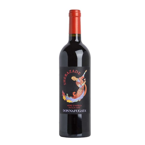 DONNAFUGATA Sicilia Doc Nero d'Avola SHERAZADE 2021 cl.75