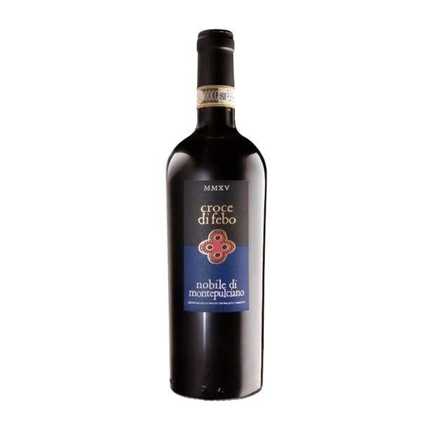 CROCE DI FEBO Nobile di Montepulciano Docg 2017 Cl.75