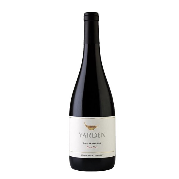YARDEN Pinot Nero Golan Heights Winery 2020 cl.75 13.5°