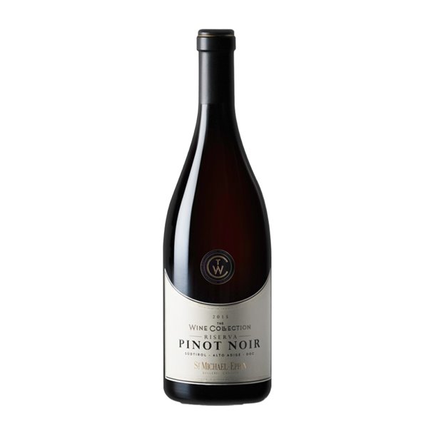 SAN MICHELE APPIANO Pinot Nero Doc Riserva TWC 2018 Cl.75