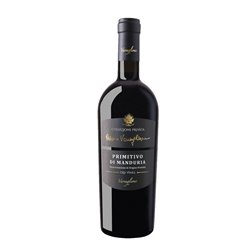 VARVAGLIONE Primitivo Di Manduria COSIMO VARVAGLIONE 2019 cl.75