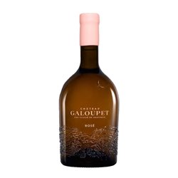 CHATEAU GALOUPET Rose provenza Gran Cru Classe 2021 Cl.75