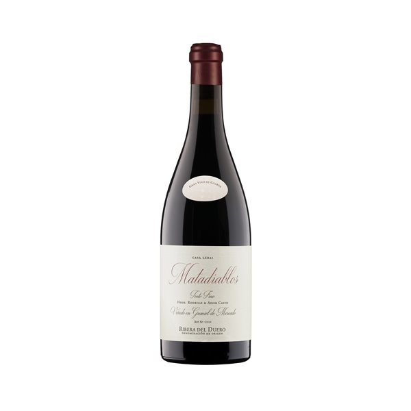 CASA LEBAI Tinto Fino 100% Ribera del Duero MATADIABLOS 2019 cl.75