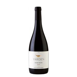YARDEN Syrah Golan Heights Winery 2019 cl.75 14.5°
