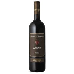 CASTELLO DI POPPIANO Syrah Igt 2020 GUICCIARDINI Cl.75