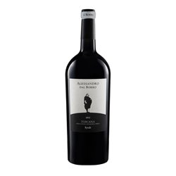 IL BORRO Toscana Rosso Igt Syrah ALESSANDRO DAL BORRO 2016 Cl.150
