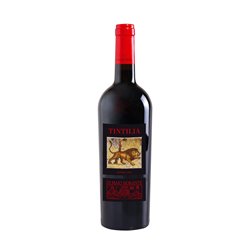 DI MAJO Tintilia Del Molise Doc 2020 cl.75 14%