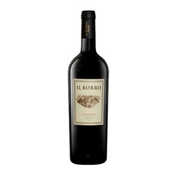 IL BORRO Toscana Rosso Igt 2018 Cl 75