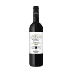 CASTELLO DI POPPIANO Rosso Toscana E'SSENZA GUICCIARDINI 2021 Cl 75