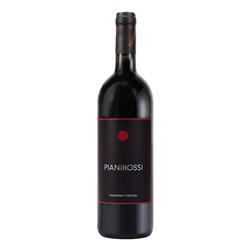 PIANIROSSI Maremma Toscana Igt Riserva PIANIROSSI Cl 75 2011 14.5°