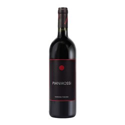 PIANIROSSI Maremma Toscana Igt Riserva PIANIROSSI Cl 75 2013 14.5°