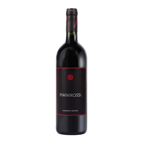 PIANIROSSI Maremma Toscana Igt Riserva PIANIROSSI Cl 75 2013 14.5°