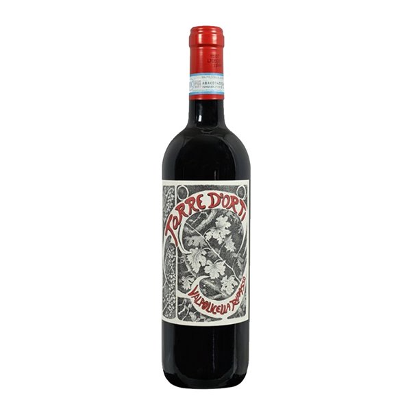 TORRE D'ORTI Valpolicella Superiore Ripasso 2021 cl.75