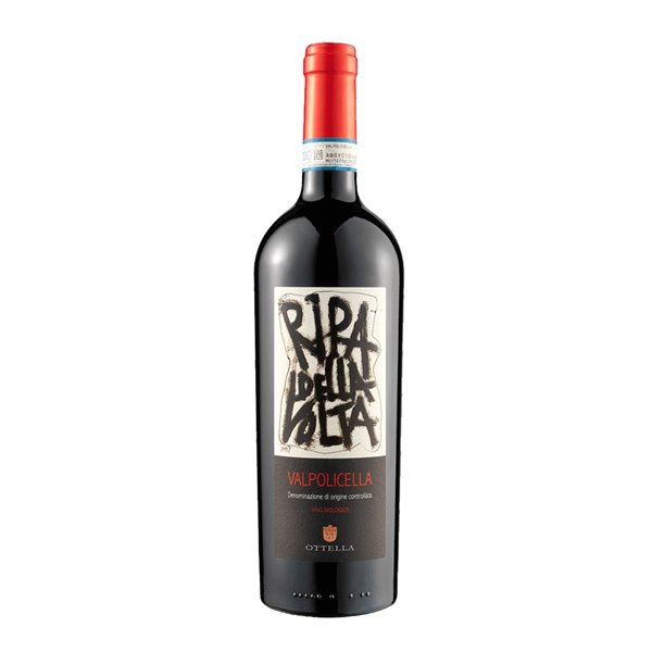 OTTELLA Valpolicella Biologico RIPA DELLA VOLTA 2020 cl.75 12.5°