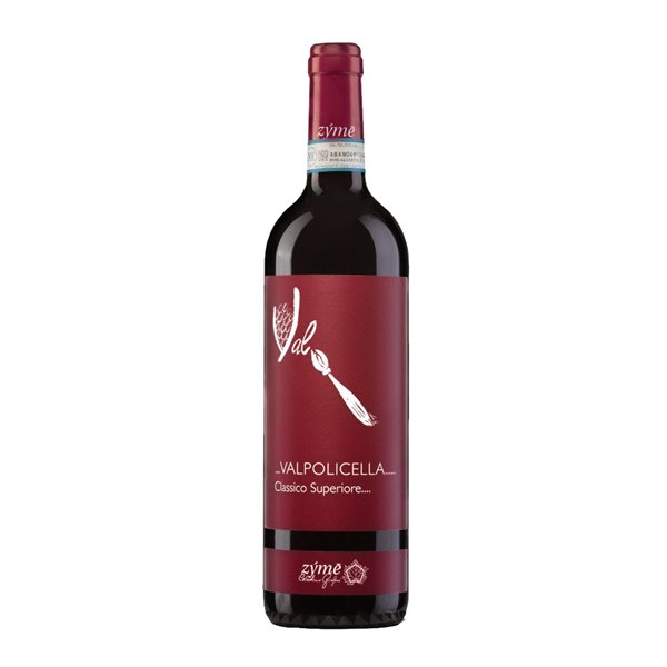 ZYME Valpolicella Dop Classico Superiore 2018 cl.75
