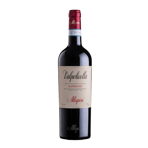 ALLEGRINI Valpolicella Superiore 2018 Cl.75 13.5°