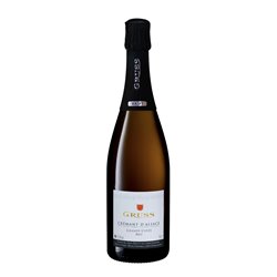 GRUSS Cremant D'Alsace Extra Brut Cl.75