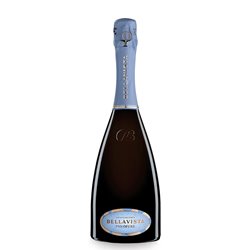 BELLAVISTA Franciacorta Pas Opere Magnum 2015 Cl 150