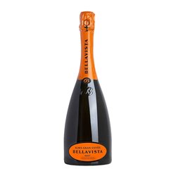 BELLAVISTA Franciacorta ALMA Gran Cuvée cl.75 12.5°