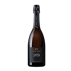 CONTADI CASTALDI Franciacorta Saten 2018 cl.75