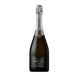 BARONE PIZZINI Franciacorta Saten 2018 cl.75