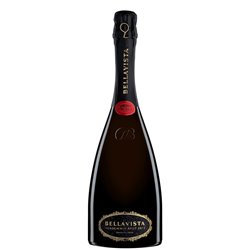 BELLAVISTA Franciacorta Brut TEATRO ALLA SCALA 2018 Cl.75